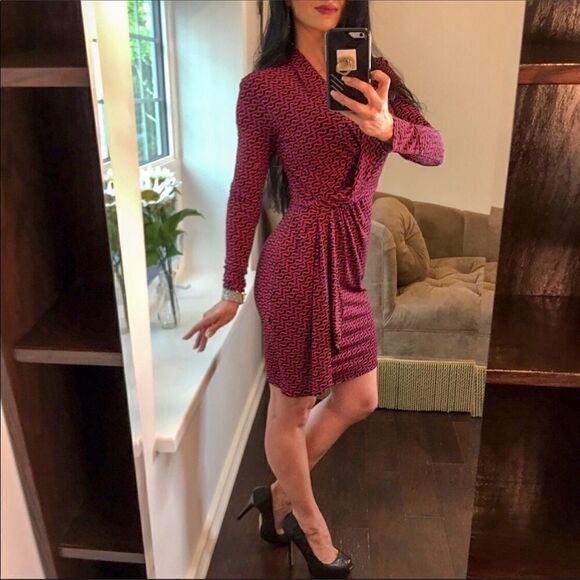 Victoria's Secret Dresses & Skirts - Victoria’s Secret faux wrap sexy dress